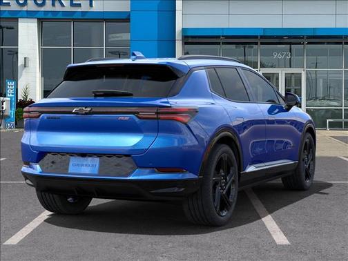 2025 Chevrolet Equinox EV RS