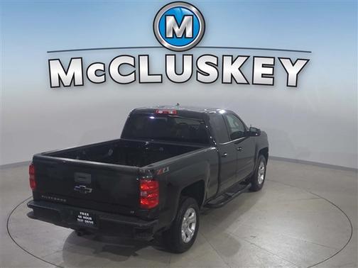 2018 Chevrolet Silverado 1500 2LT