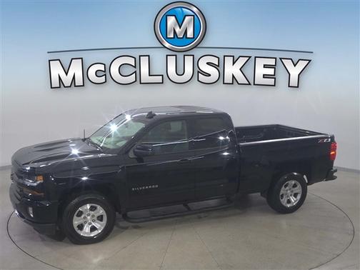 2018 Chevrolet Silverado 1500 2LT