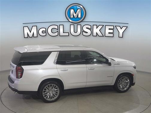 2023 Chevrolet Tahoe 4WD High Country