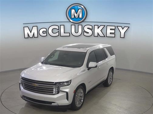 2023 Chevrolet Tahoe 4WD High Country