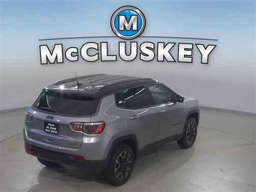 2019 Jeep Compass Trailhawk