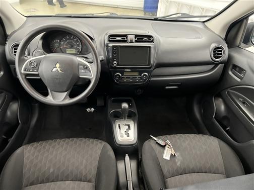 2021 Mitsubishi Mirage ES