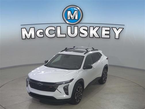 2025 Chevrolet Trax FWD 2RS