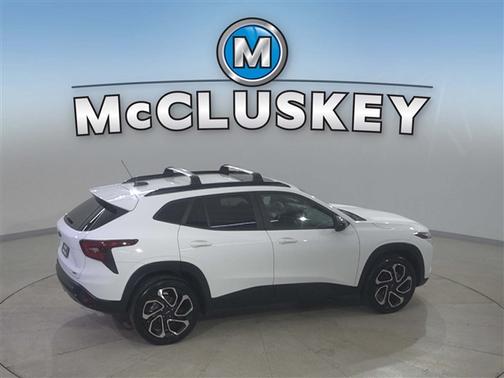 2025 Chevrolet Trax FWD 2RS