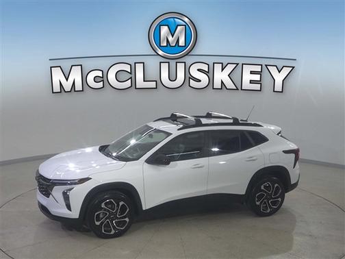 2025 Chevrolet Trax FWD 2RS
