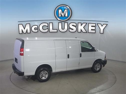 2021 Chevrolet Express 2500 RWD 2500 Regular Wheelbase WT