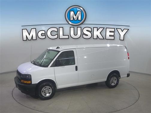 2021 Chevrolet Express 2500 RWD 2500 Regular Wheelbase WT