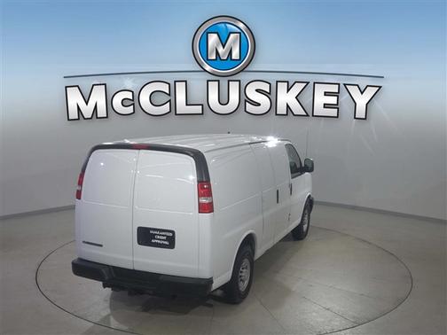 2021 Chevrolet Express 2500 RWD 2500 Regular Wheelbase WT