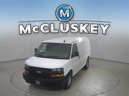 2021 Chevrolet Express 2500 RWD 2500 Regular Wheelbase WT