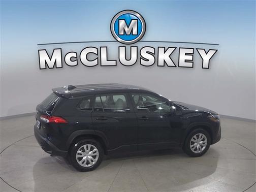 2024 Toyota Corolla Cross L