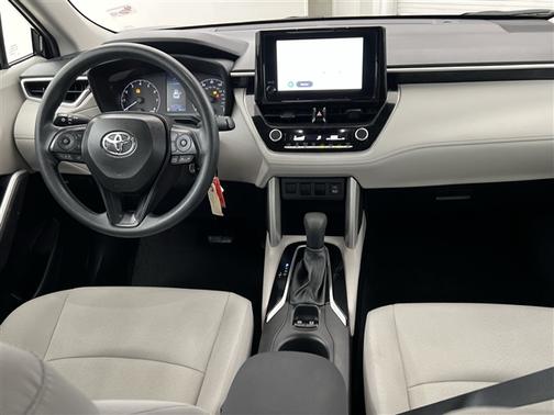 2024 Toyota Corolla Cross L