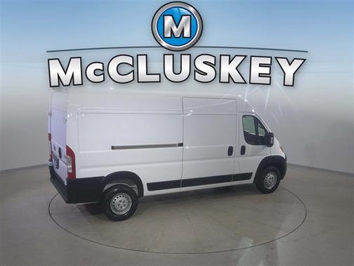 2025 RAM ProMaster 2500 Tradesman