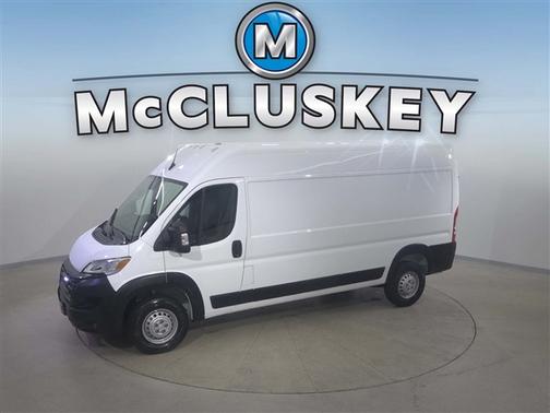 2025 RAM ProMaster 2500 Tradesman