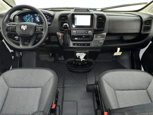 2025 RAM ProMaster 2500 Tradesman
