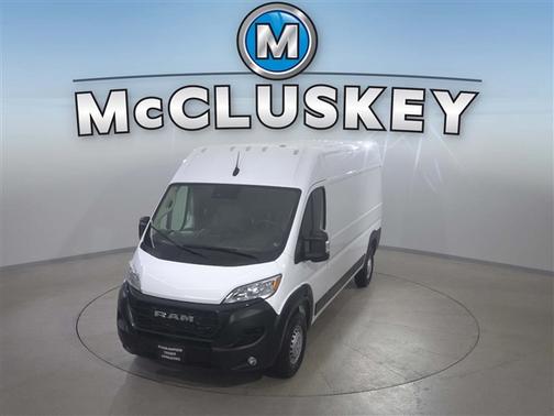 2025 RAM ProMaster 2500 Tradesman
