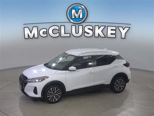 2021 Nissan Kicks SV