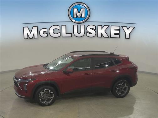 2024 Chevrolet Trax LT
