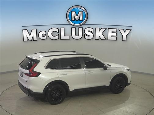 2025 Honda CR-V Hybrid Sport AWD