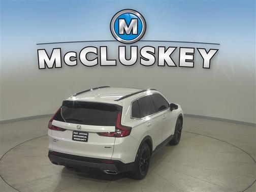 2025 Honda CR-V Hybrid Sport AWD