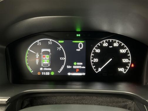 2025 Honda CR-V Hybrid Sport AWD