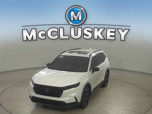 2025 Honda CR-V Hybrid Sport AWD