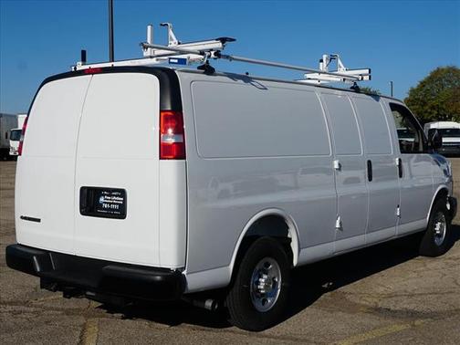 2025 Chevrolet Express 2500 RWD 2500 Extended Wheelbase WT