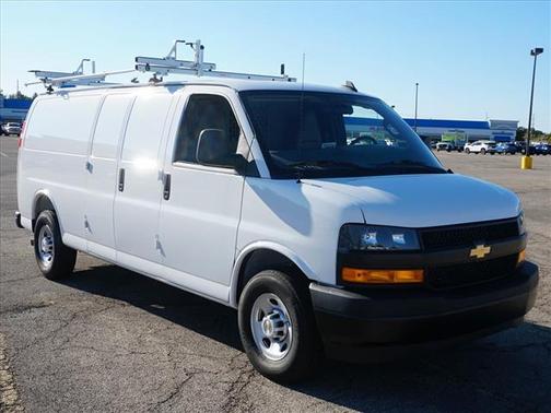 2025 Chevrolet Express 2500 RWD 2500 Extended Wheelbase WT