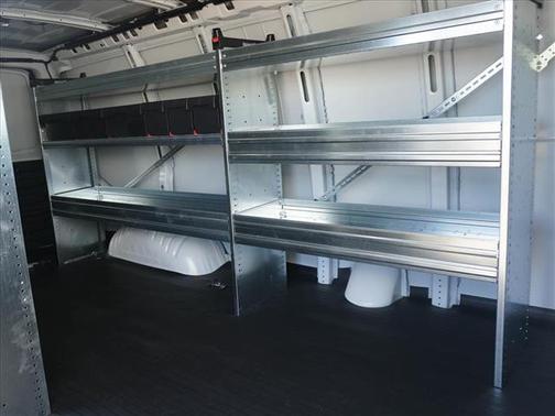 2025 Chevrolet Express 2500 RWD 2500 Extended Wheelbase WT