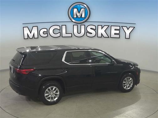 2022 Chevrolet Traverse LS