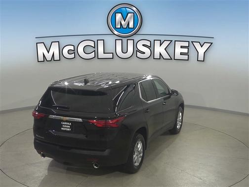 2022 Chevrolet Traverse LS