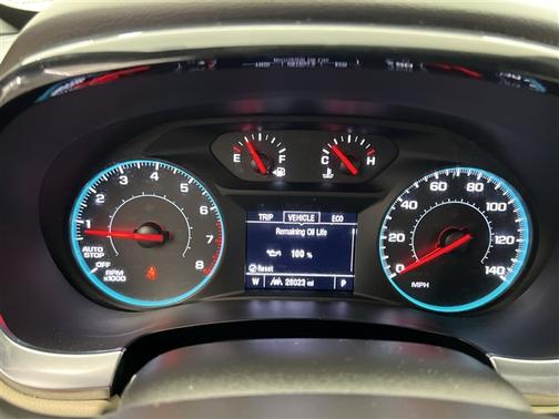 2022 Chevrolet Traverse LS