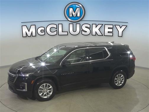 2022 Chevrolet Traverse LS