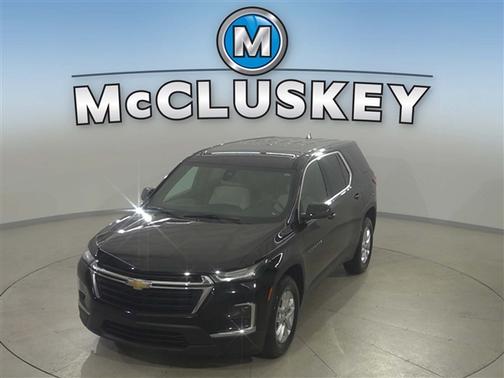 2022 Chevrolet Traverse LS