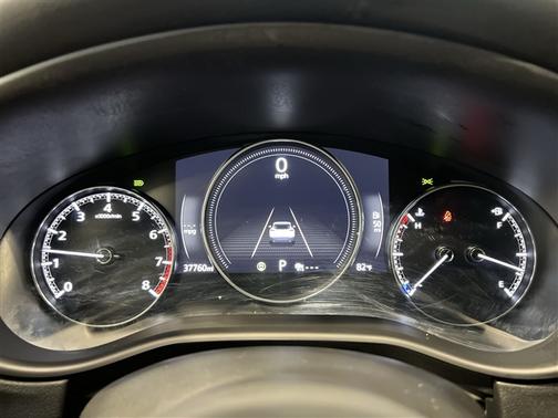 2024 Mazda CX-30 2.5 S Select Sport
