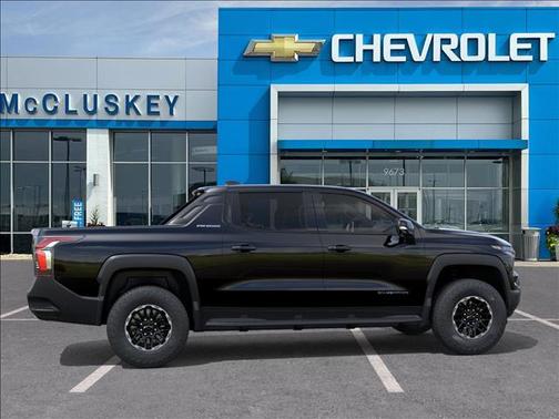 2026 Chevrolet Silverado EV Trail Boss