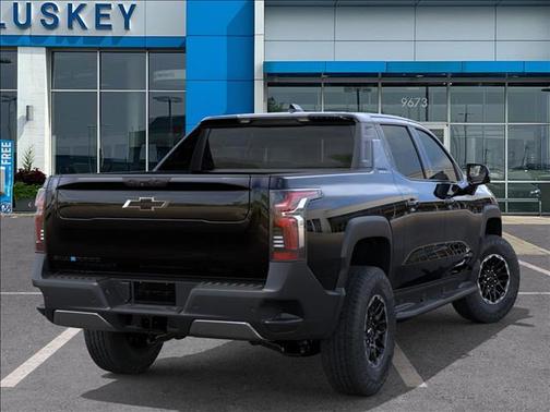 2026 Chevrolet Silverado EV Trail Boss