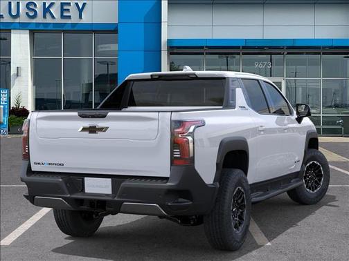 2026 Chevrolet Silverado EV Trail Boss