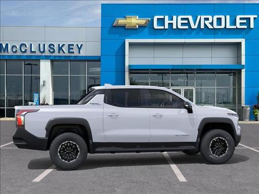 2026 Chevrolet Silverado EV Trail Boss