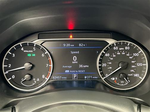 Glacier White 2025 Nissan Altima 2.5 SV
