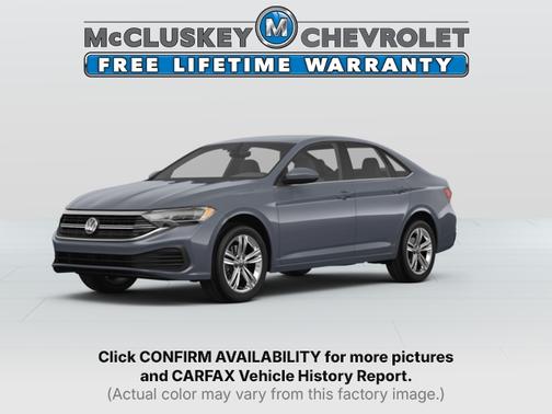 2024 Volkswagen Jetta 1.5T S