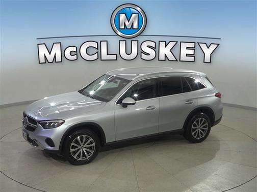 2024 Mercedes-Benz GLC 300 4MATIC