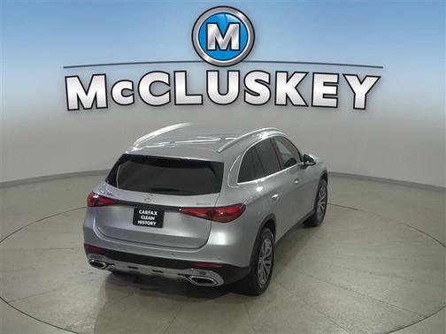 2024 Mercedes-Benz GLC 300 4MATIC