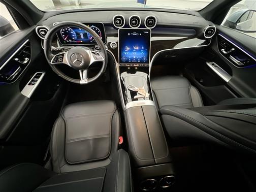 2024 Mercedes-Benz GLC 300 4MATIC