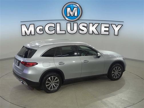 2024 Mercedes-Benz GLC 300 4MATIC