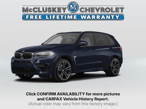 2018 BMW X5 M Base