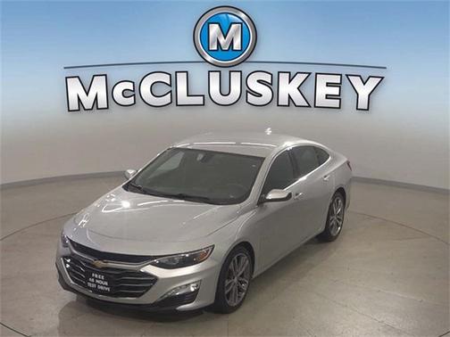 2022 Chevrolet Malibu FWD LT