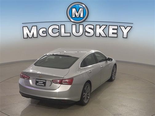 2022 Chevrolet Malibu FWD LT