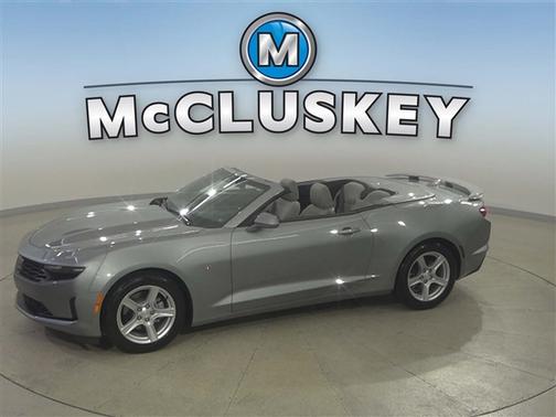 2024 Chevrolet Camaro 1LT