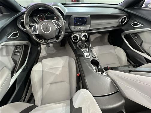 2024 Chevrolet Camaro 1LT